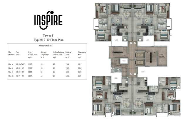 TOWER 5