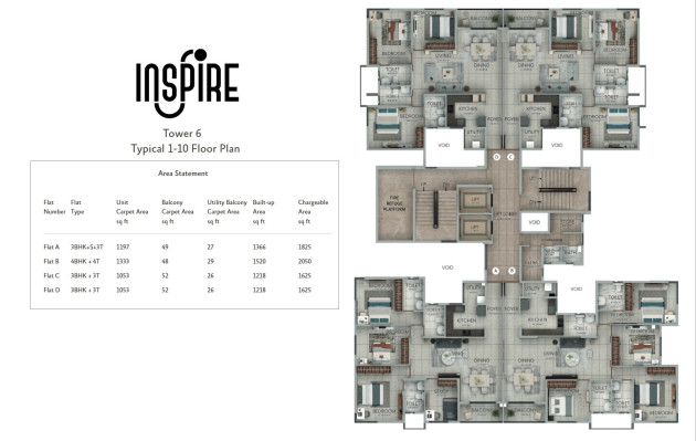 TOWER 6