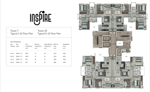 TOWER 7 & 10