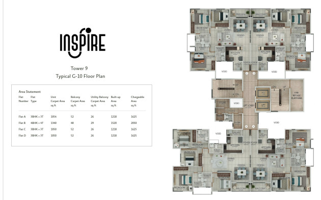 TOWER 9