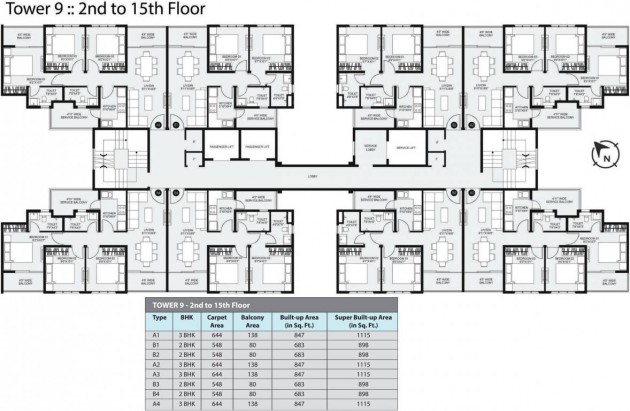 the-102-tower-9-cluster-plan-from-2nd-to-15th-floor