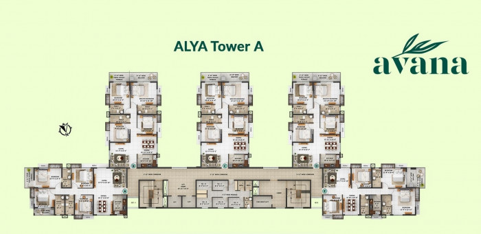 Block A ~ Alya