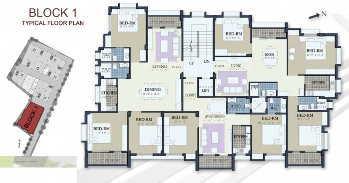 Block 1