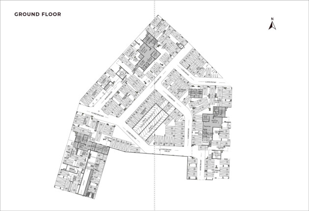Ground Floor plan