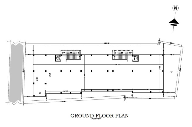 Ground Floor Plan