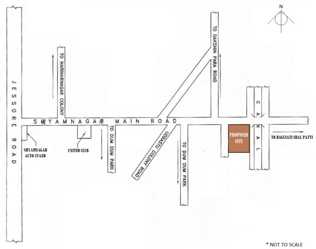 * Guide Map