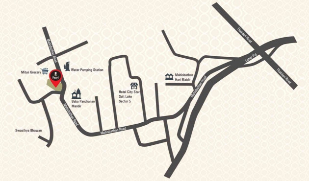 Guide Map