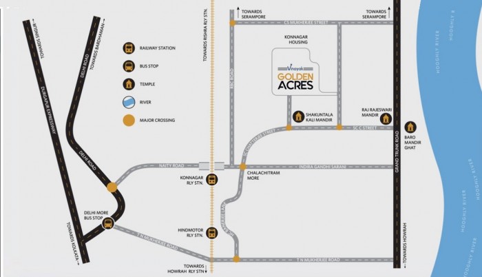 Vinayak Golden Acres