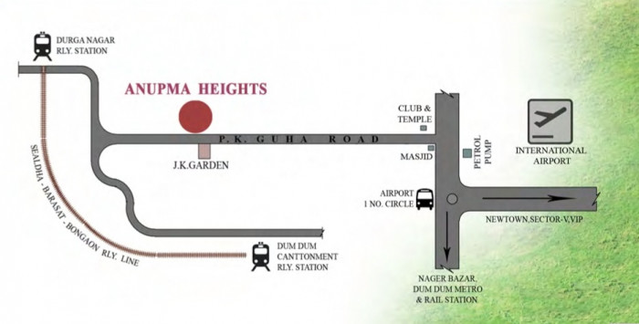 Anupama Heights