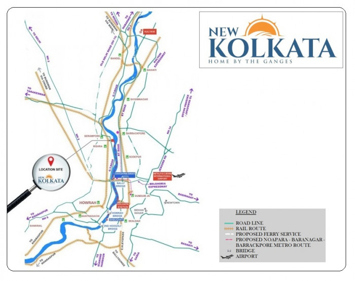 New Kolkata