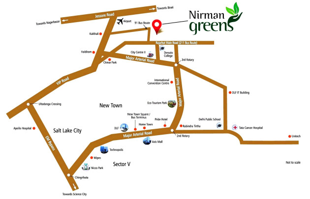 Nirman Greens