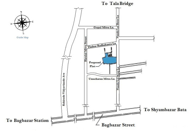 Guide Map