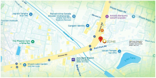 Guide Map