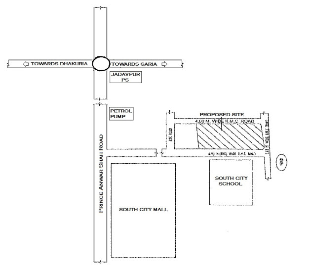 Guidfe Map