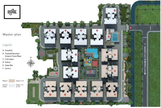 MASTER PLAN
