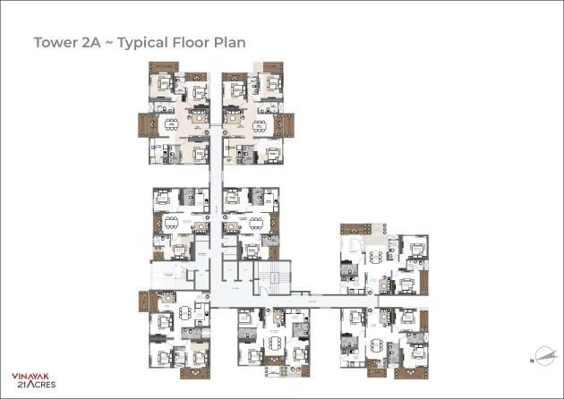 Phase 2 - Tower 2A