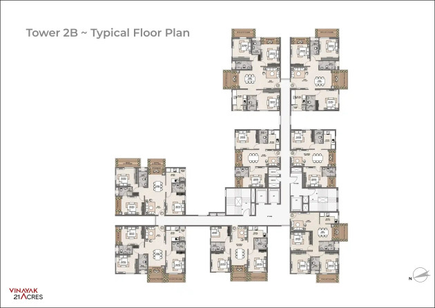 Phase 2 - Tower 2B