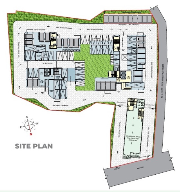 Site Plan