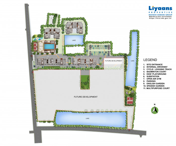 Urban Lakes
