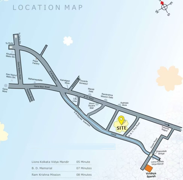 Location Plan