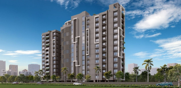 Elevation Front View