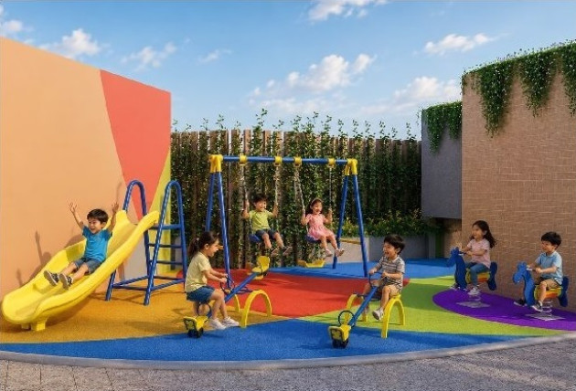 Childrens Play Area
