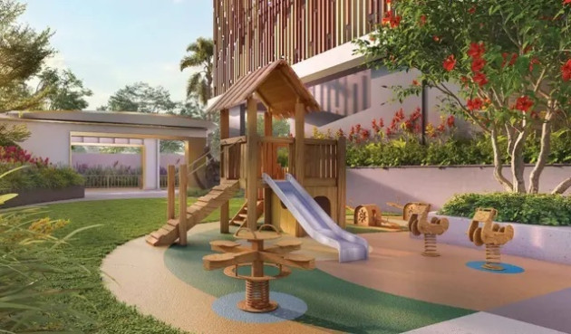 Kids' Play Area