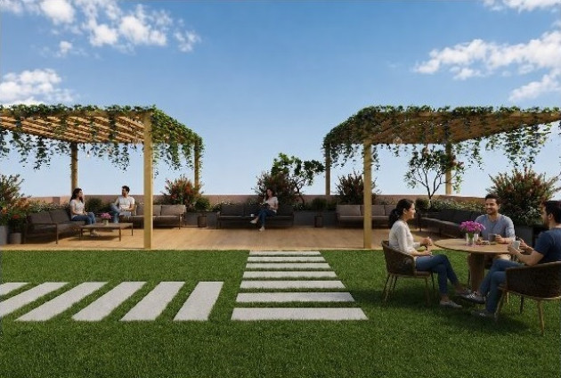 Sitting Arena