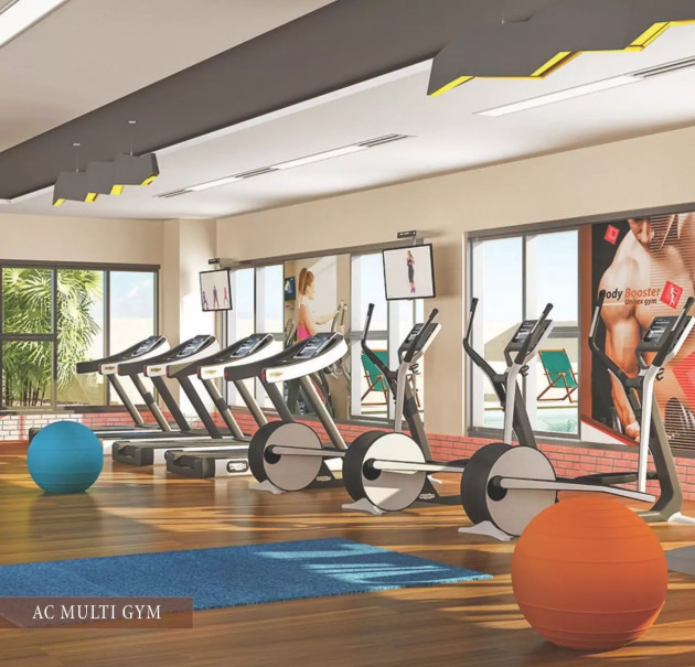 AC Multy Gym