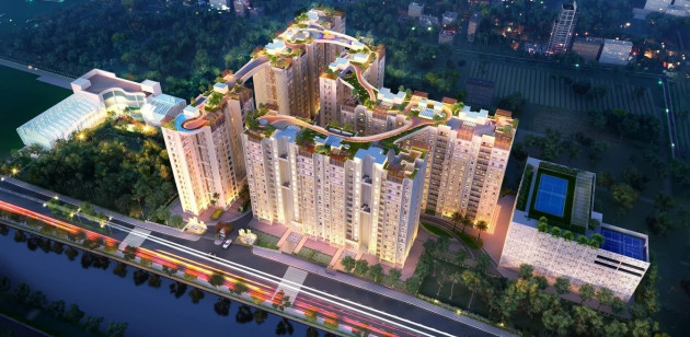 Siddha Suburbia
