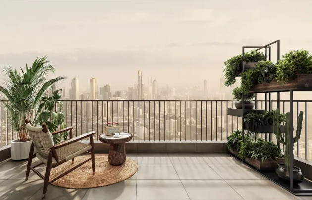 Balcony