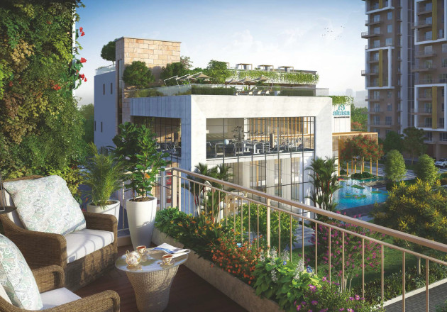 Balcony