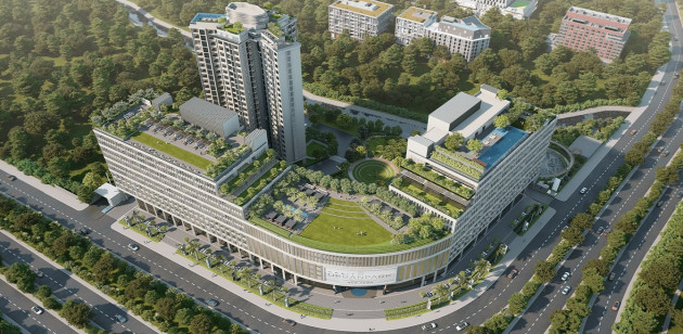 Orbit Urban Park