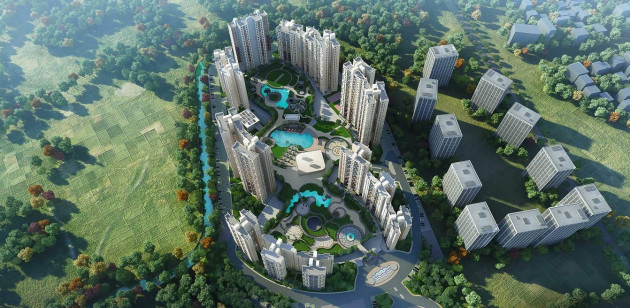 Elita Garden Vista