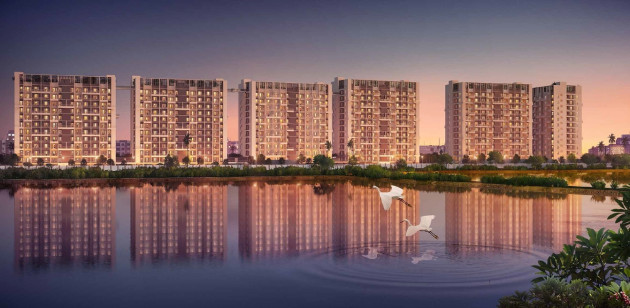 Merlin Lakescape