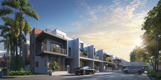 DTC Embassy Villas