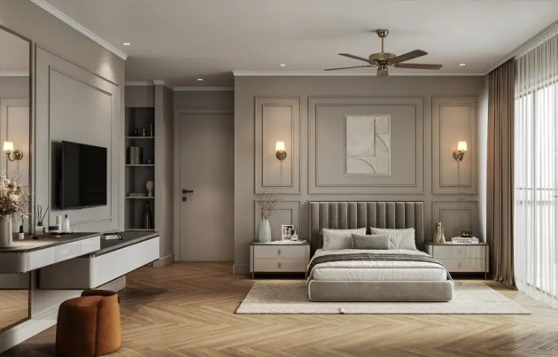 Bed Room