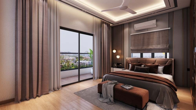 Bedroom