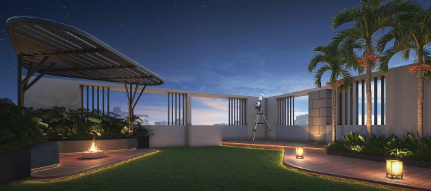 Cabana Sit-outs
