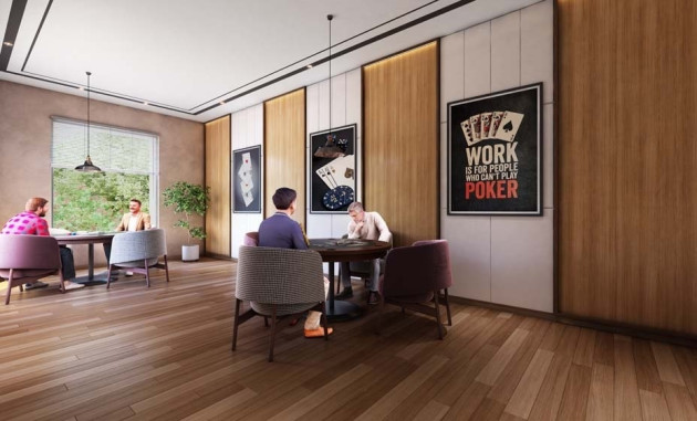 Card Room