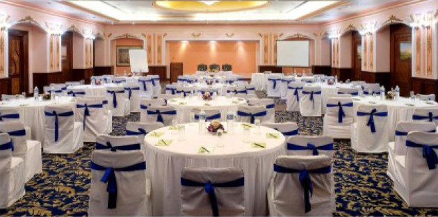 AC Community Hall   <br><small><small>(*Not an actual image)</small></small>