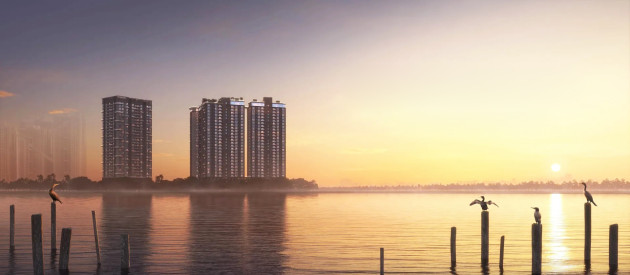 Waterside View