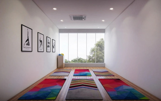 Meditation Room