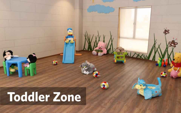Toddler Zone