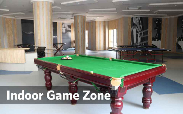 Indoor Game Zone