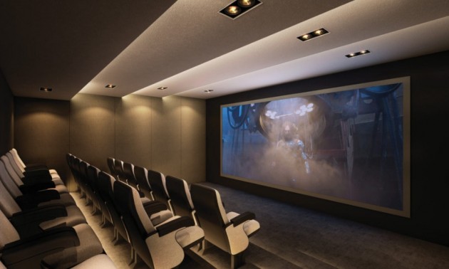 HOME THEATER