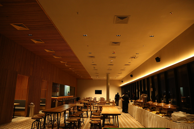Club Features