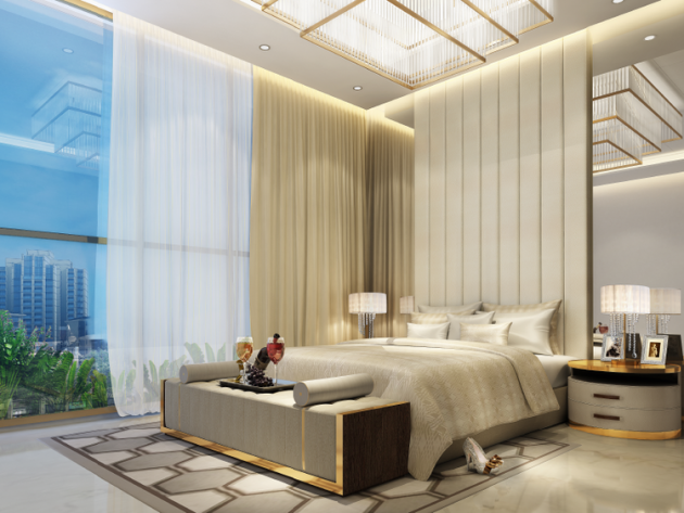 Bedroom
