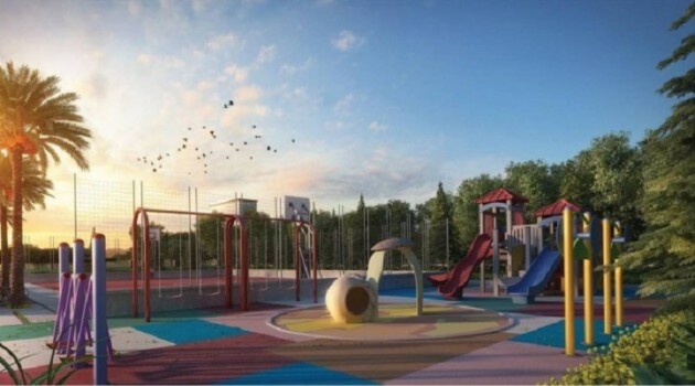 Children's Play Area