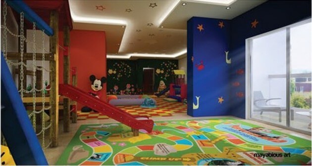 Kids' Indoor Games